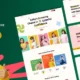Guzal – Kids & Baby Store  Shop WordPress Theme